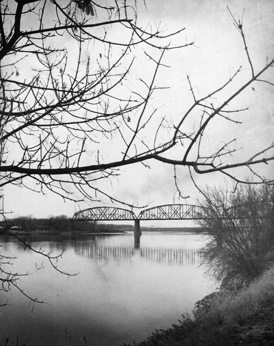 Railroad Bridge